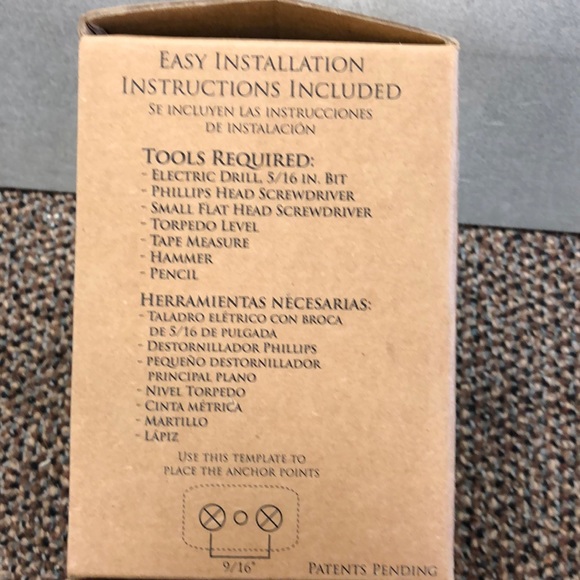 🌺Dark Brushed Antique Copper Robe Hook. BNWB - Picture 6 of 6